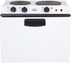 BELLING  Baby 121R Electric Tabletop Cooker - White